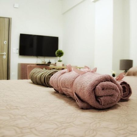 Dionisooss Apartment Athen Exterior foto