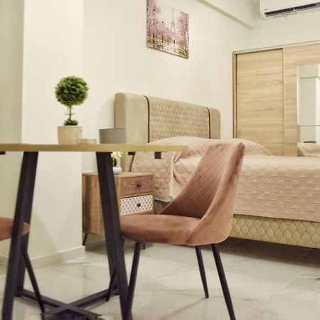 Dionisooss Apartment Athen Exterior foto