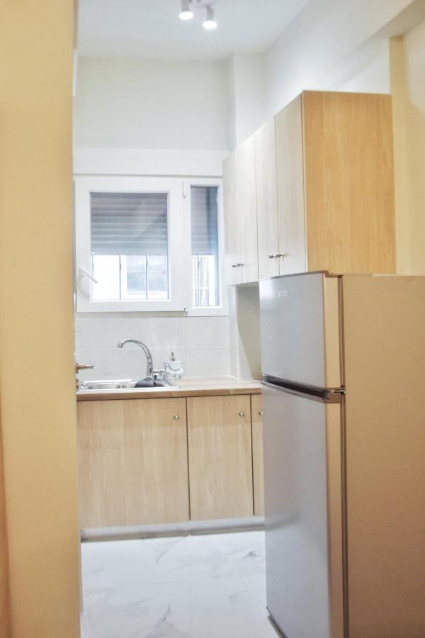 Dionisooss Apartment Athen Exterior foto