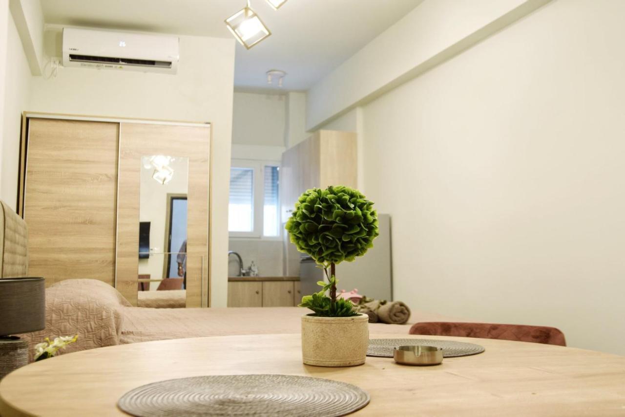 Dionisooss Apartment Athen Exterior foto