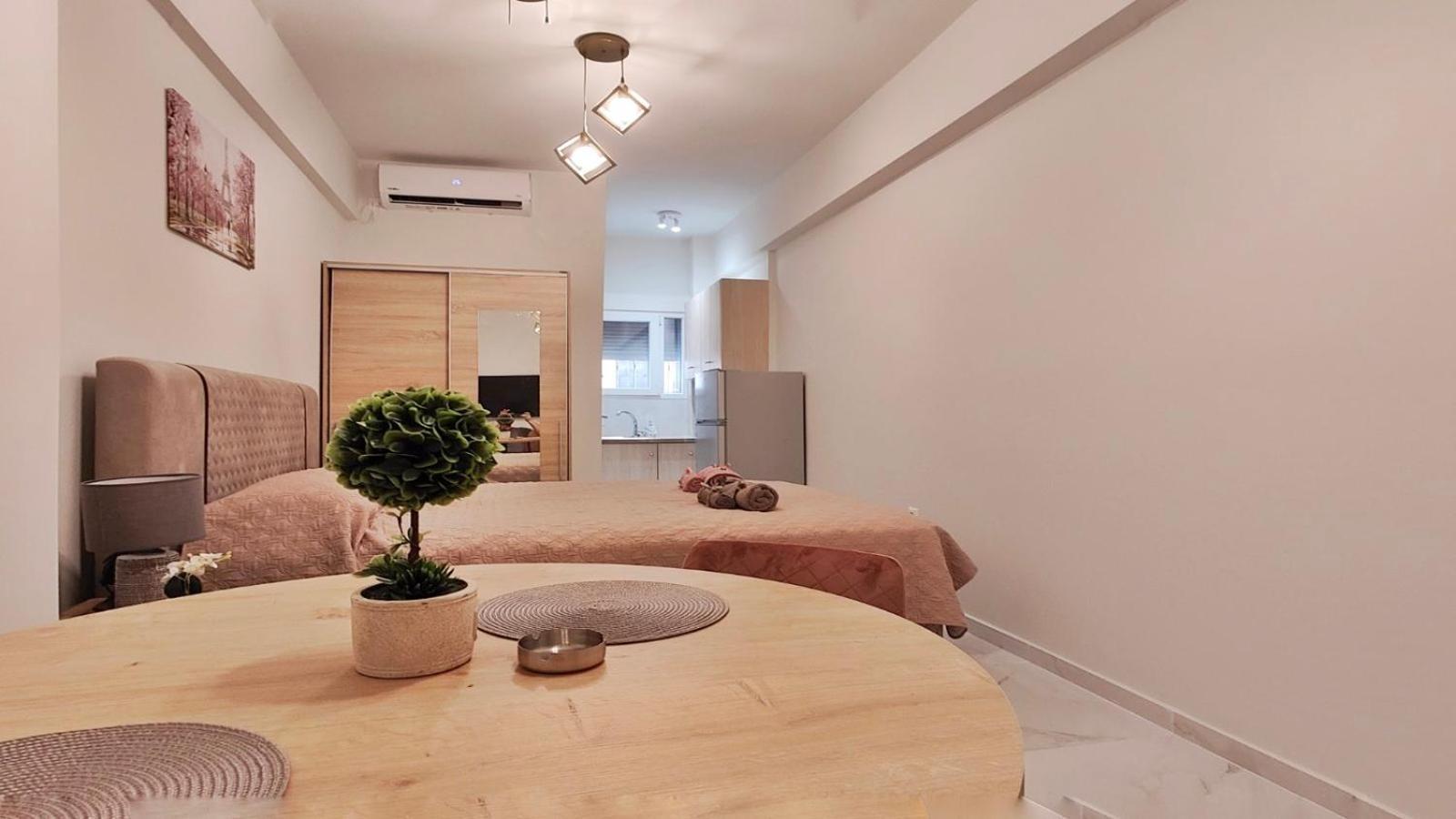 Dionisooss Apartment Athen Exterior foto